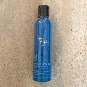 TAYA I am Amazon White Clay Thickening Hair Spray